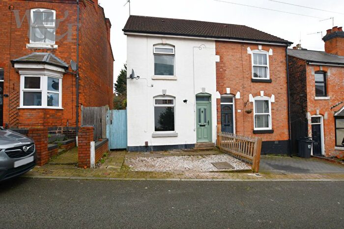 2 Bedroom Semi Detached House For Sale In Spring Hill, Birmingham, B24