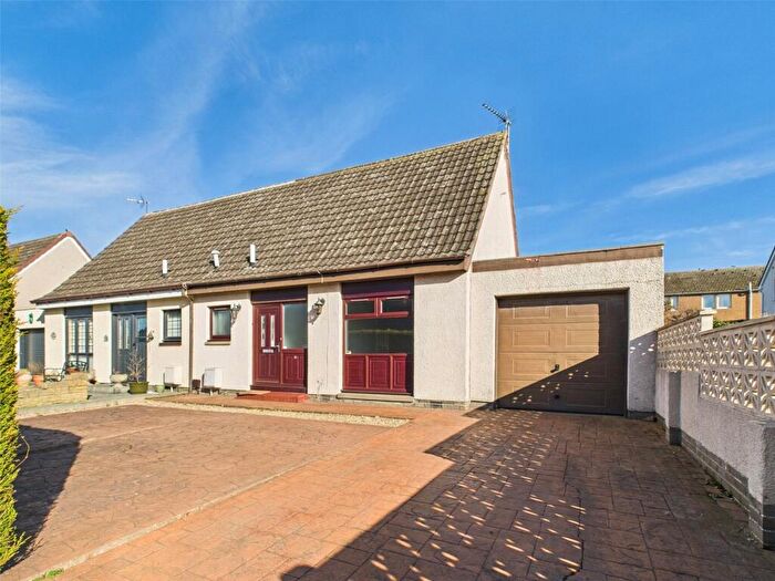 2 Bedroom Semi-Detached House To Rent In Warrender Crescent, Dunbar, East Lothian, EH42