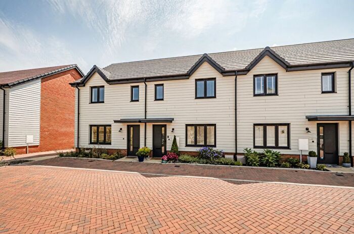 2 Bedroom Terraced House For Sale In Wintle Court, Shrivenham, Swindon, Oxfordshire, SN6