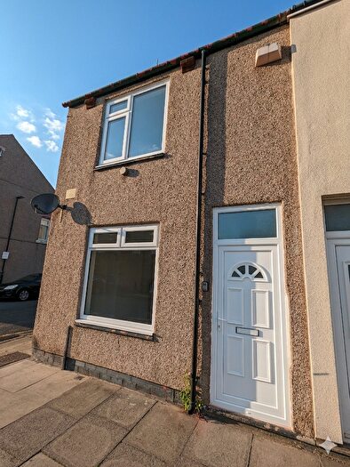 2 Bedroom Terraced House To Rent In Oxford Road, Hartlepool, TS25