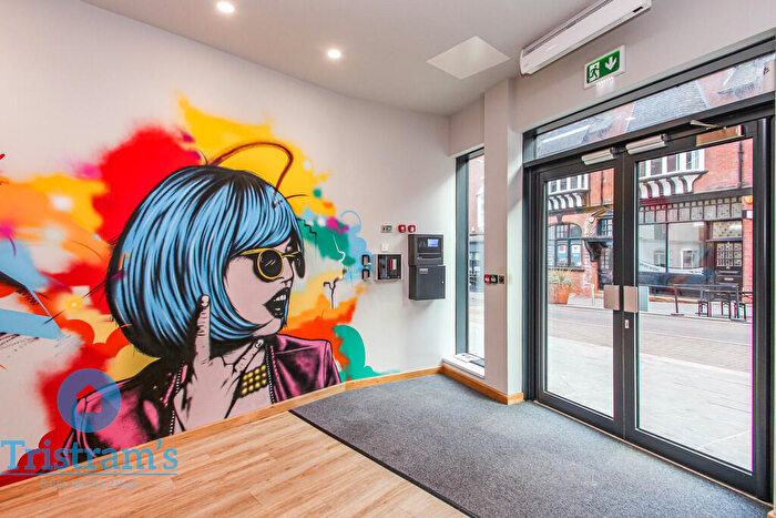 Studio To Rent In Felix Apartments, Nottingham, NG1