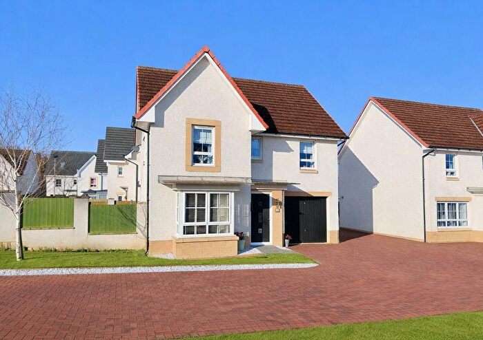 4 Bedroom Villa For Sale In Fairfield Park, Monkton, KA9