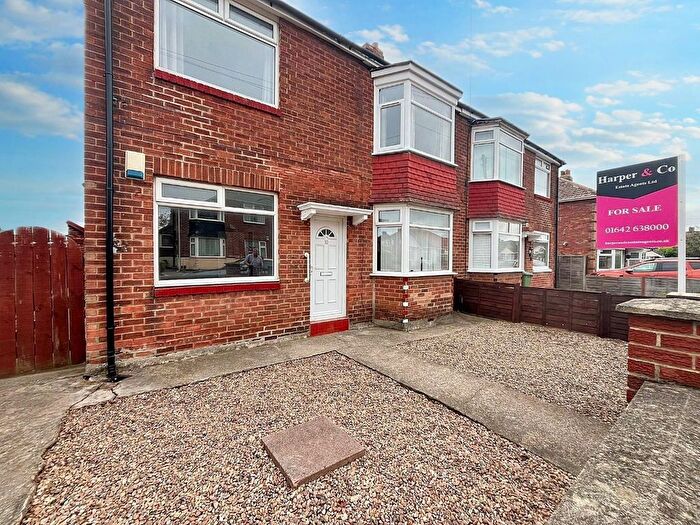 2 Bedroom Flat For Sale In Belmont Avenue, Billingham, TS22
