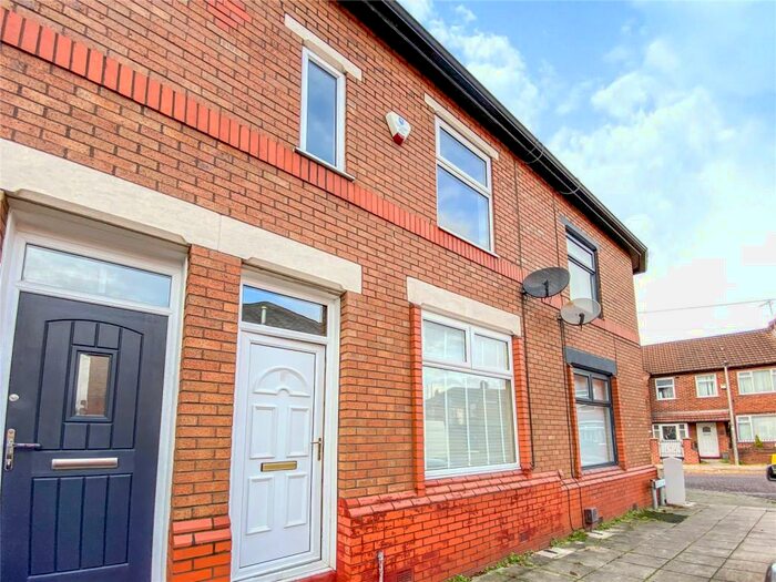 2 Bedroom Terraced House To Rent In Birtles Avenue, Reddish, Stockport, SK5
