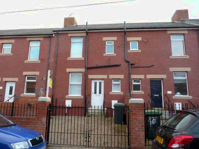 2 Bedroom Terraced House To Rent In Wylam Street, Stanley, DH9