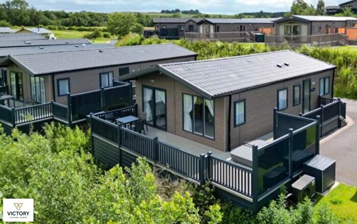 2 Bedroom Mobile Home For Sale In Ullswater Heights Holiday Home And Lodge Park Silver Howe, Newbiggin, Penrith, CA11