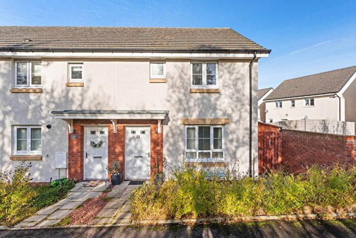 3 Bedroom End Of Terrace House For Sale In Adit Place, Liberton, Edinburgh, EH17