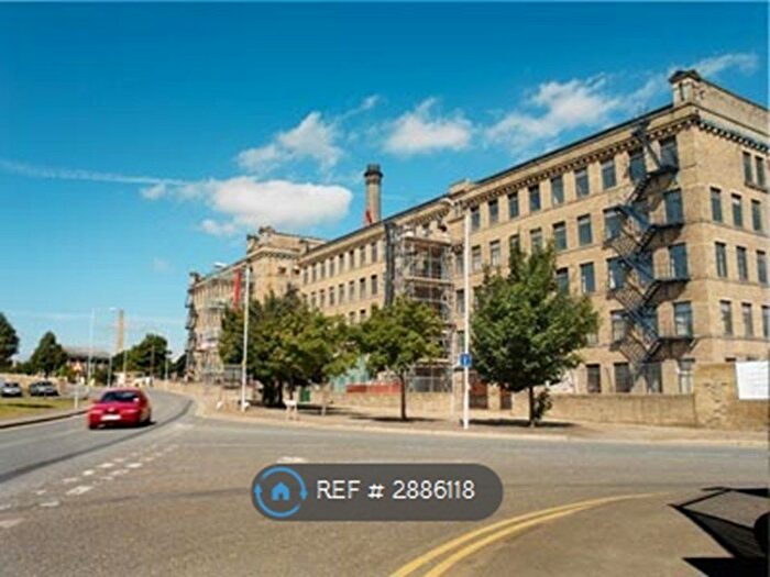 2 Bedroom Flat To Rent In Old Mill, Shipley, BD17