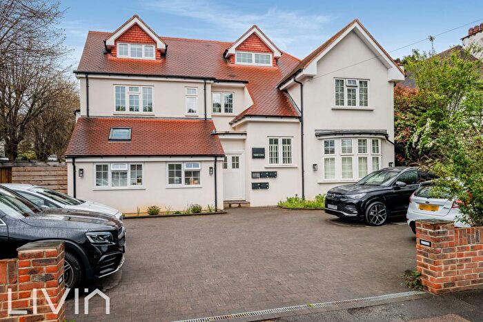 2 Bedroom Flat For Sale In Villiers House, Old Lodge Lane, Purley, CR8