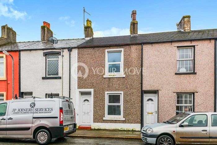 2 Bedroom Terraced House To Rent In Penzance Street, Moor Row, Cumbria CA24