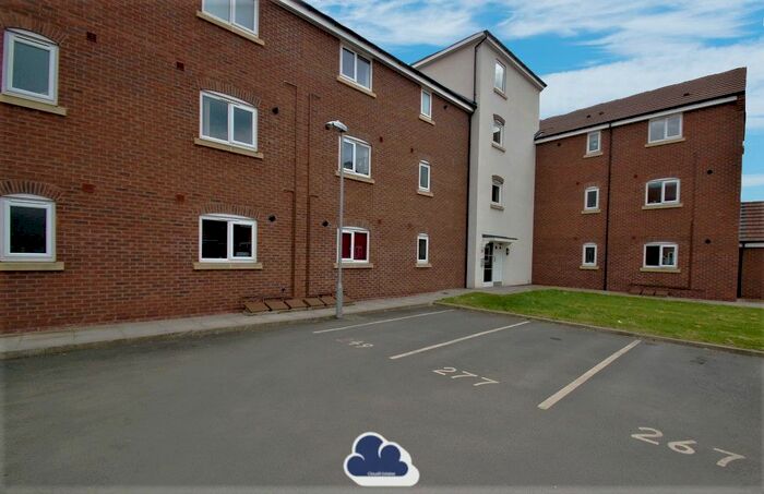 2 Bedroom Flat To Rent In Signals Drive, Coventry, CV3