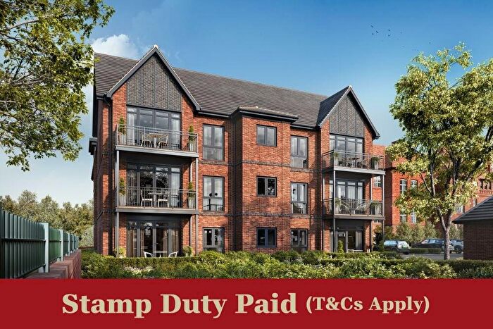 2 Bedroom Apartment For Sale In The Waldens, Mount Pleasant Road, Saffron Walden, Essex, CB11