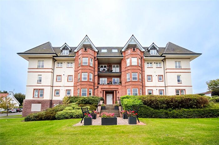 3 Bedroom Apartment For Sale In Ibris Place, North Berwick, East Lothian, EH39