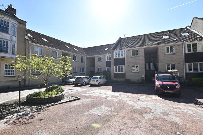1 Bedroom Apartment To Rent In Bedford Court, Bedford Street, Bath, Somerset, BA1