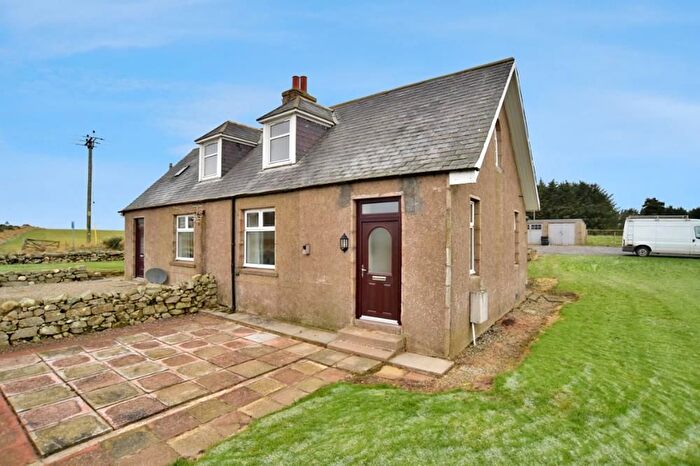 3 Bedroom Cottage To Rent In Cultercullen Cottages, Udny, AB41