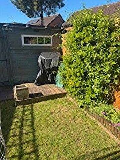 2 Bedroom Terraced House To Rent In Brunel Road, Southampton, SO15