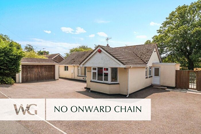 2 Bedroom Bungalow For Sale In Woodbury, Devon, EX5