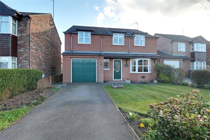 5 Bedroom Detached House For Sale In Harvest Avenue, Barton-upon-Humber, Lincolnshire, DN18