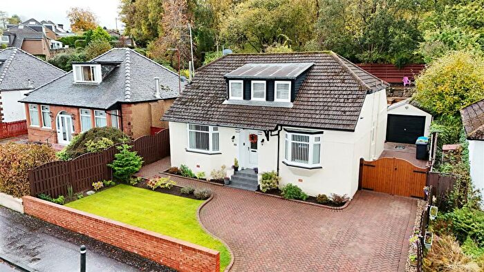 6 Bedroom Detached House For Sale In Kilpatrick Gardens, Clarkston, G76