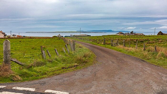 Land For Sale In East End, John O' Groats, Wick, KW1