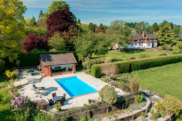 6 Bedroom Detached House For Sale In Chinnor Road, Bledlow Ridge, HP14