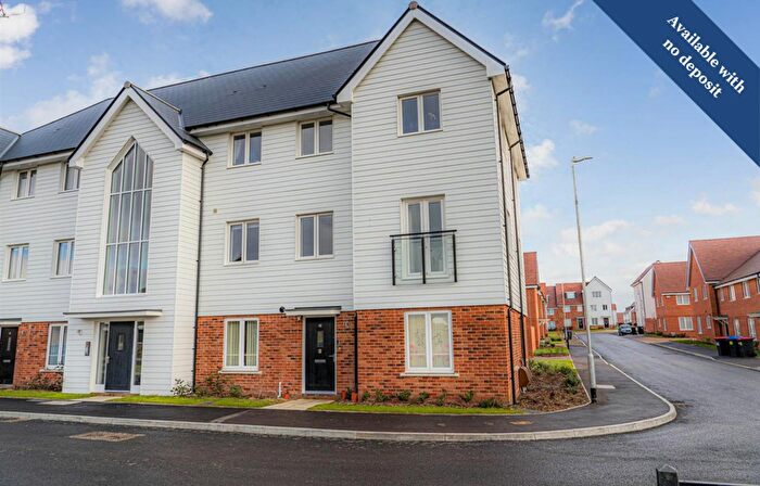 2 Bedroom Apartment To Rent In Talavera Road, Canterbury, CT1