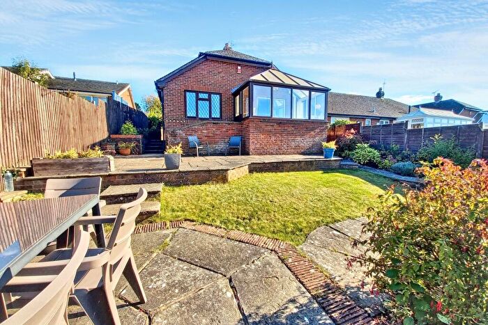 3 Bedroom Detached Bungalow For Sale In Kings Worthy, SO23