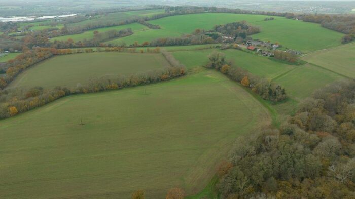 Farm Land To Rent In Hunton, Nr Yalding, Maidstone, Kent, ME15