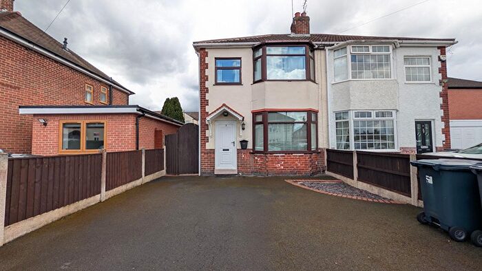 3 Bedroom Property To Rent In Burlington Road, Nottingham, NG4