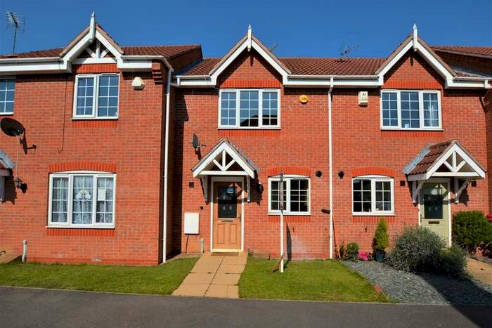 2 Bedroom Town House To Rent In Blackbrook Road, Newark, NG24