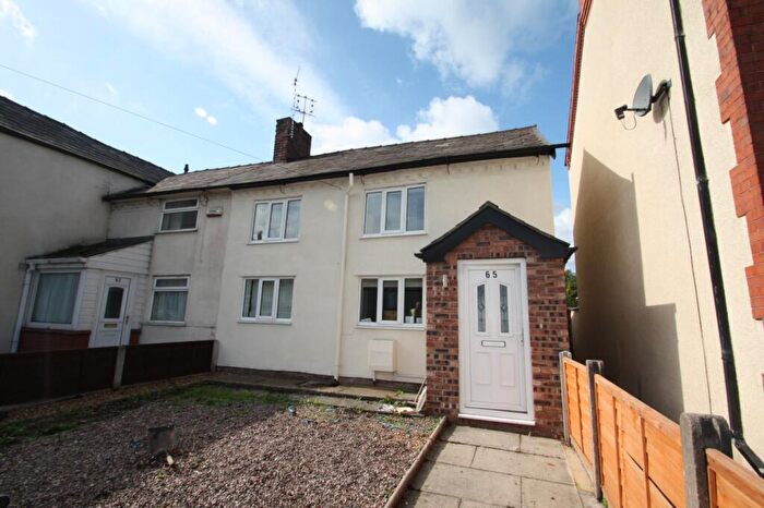 2 Bedroom Cottage To Rent In Runcorn Road, Barnton, Northwich, CW8