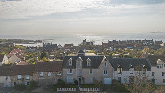 2 Bedroom Flat For Sale In Forelands Court, Marketgate South, Crail, KY10