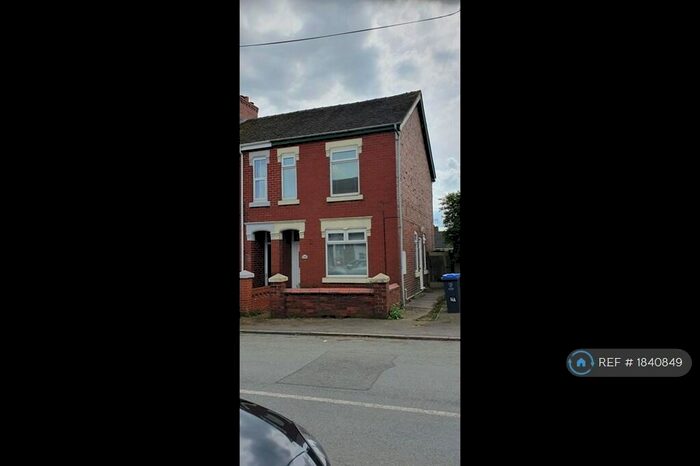 1 Bedroom Flat To Rent In Brown Lees Road, Stoke On Trent, ST8