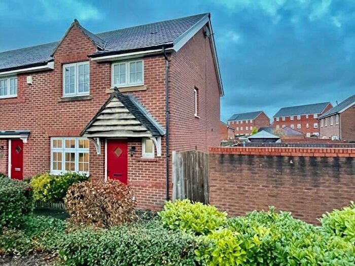 3 Bedroom House To Rent In Liverpool Walk, Buckshaw Village, PR7