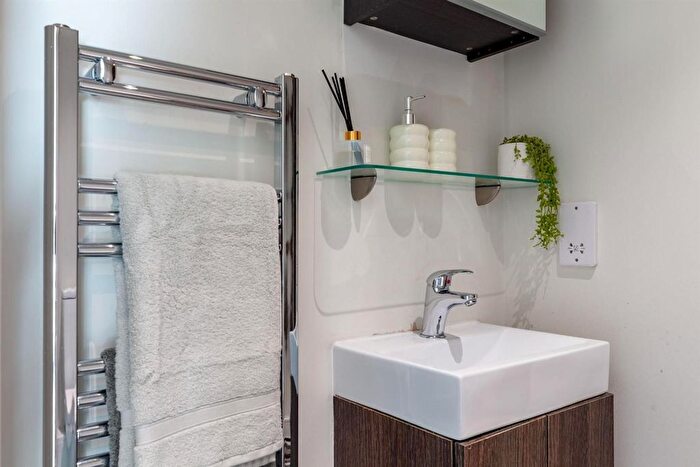 Studio To Rent In Union Street, Sheffield, S1