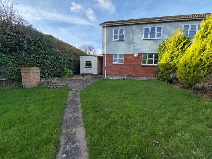 2 Bedroom Semi-Detached House For Sale In Hurst Road, Chedgrave, Norwich, Norfolk, NR14