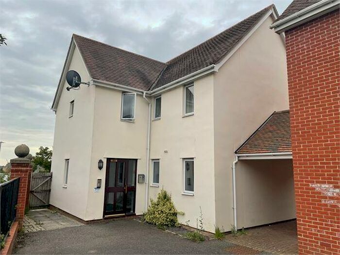 2 Bedroom Flat To Rent In Hakewill Way, Colchester, Essex., CO4