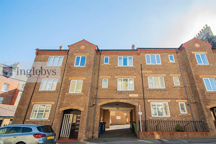 1 Bedroom Flat For Sale In Amber Street, Saltburn-By-The-Sea, TS12