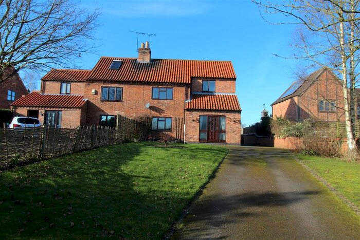 3 Bedroom Semi-Detached House To Rent In Main Street, Bathley, Newark, NG23