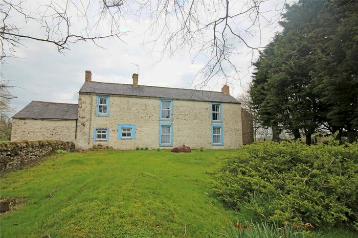 3 Bedroom Property For Sale In Noblestown, Bewcastle, Carlisle, CA6