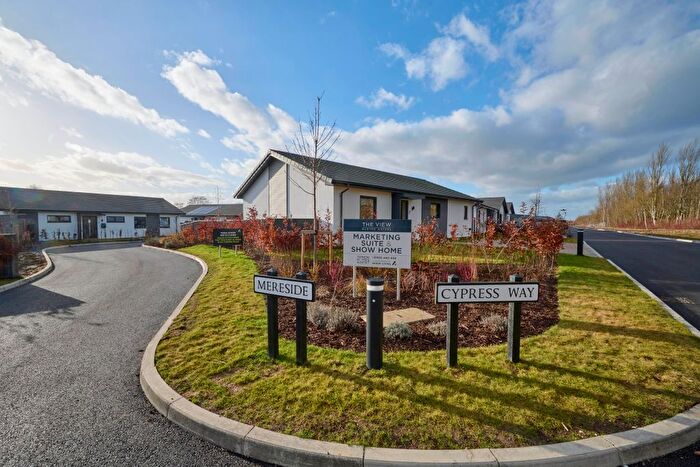 3 Bedroom Detached Bungalow For Sale In The Ramsdell, Cypress Way, The View, Burton Waters, LN1