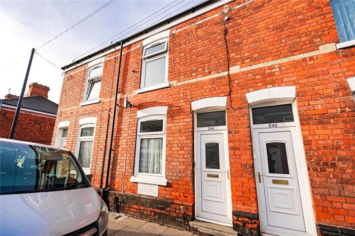 1 Bedroom Block Of Apartments For Sale In Weelsby Street, Grimsby, Lincolnshire, DN32