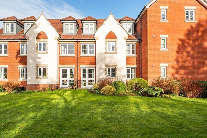 1 Bedroom Retirement Property For Sale In Peacock Lodge, Fishponds, Bristol, BS16