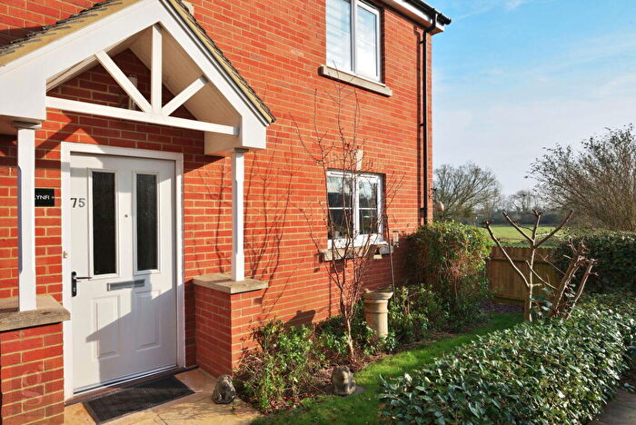 4 Bedroom Detached House For Sale In Meek Road, Newent, GL18