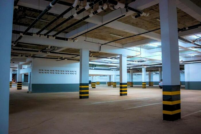 Garage / Parking To Rent In Legacy Parking Space, , Viaduct Gardens, London, SW11