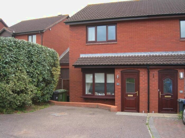 2 Bedroom Property To Rent In Ilex Close, Exeter, EX4