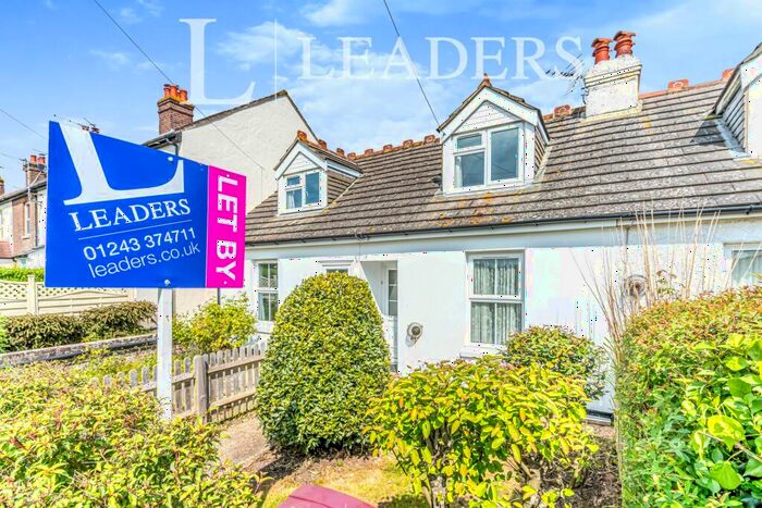 2 Bedroom Terraced House To Rent In Thorney Road, Emsworth, PO10