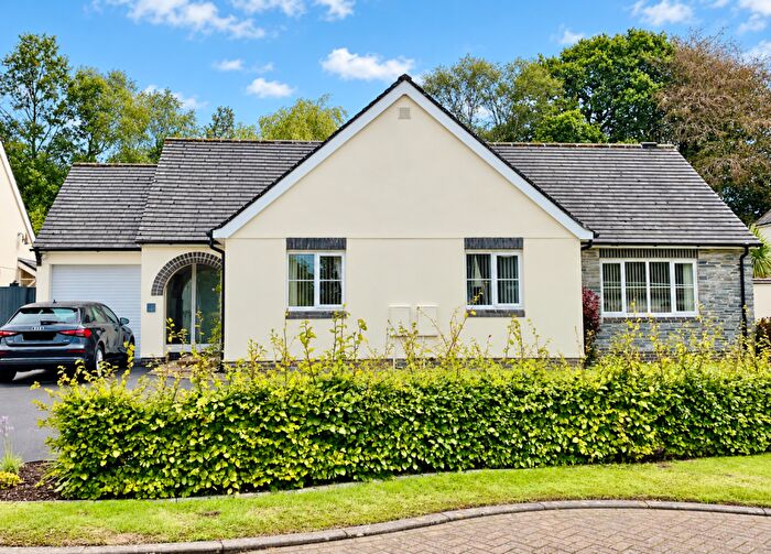3 Bedroom Detached Bungalow For Sale In Maple Close, Bodmin (Ref. ), PM05