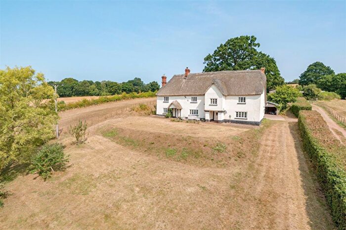 5 Bedroom Detached House For Sale In Shobrooke, Crediton, EX17