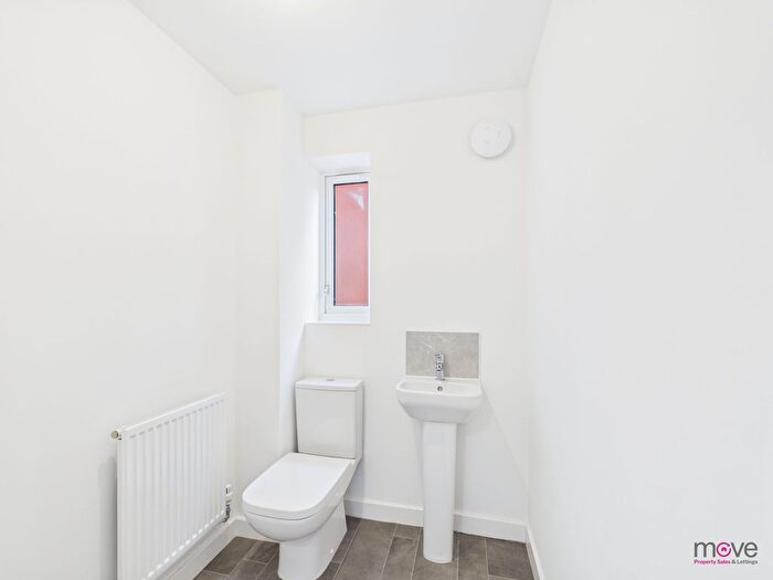 4 Bedroom Semi-Detached House To Rent In Furlong Close, Cheltenham, GL51